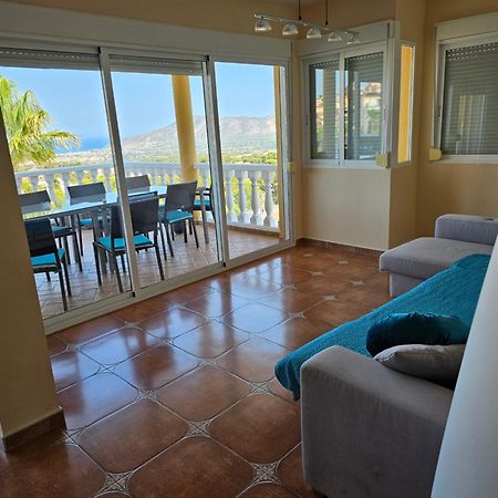 Chalet Benidorm Villa La Nucía Exteriör bild