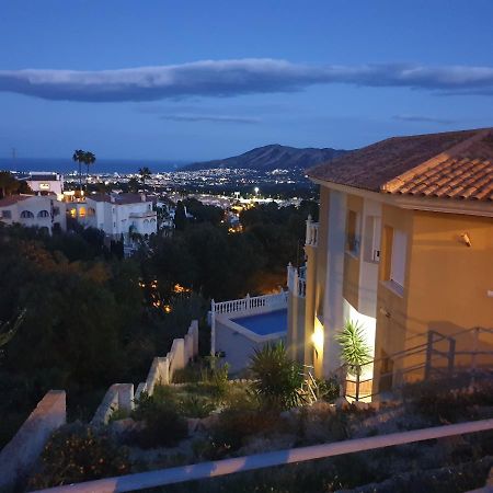 Chalet Benidorm Villa La Nucía Exteriör bild