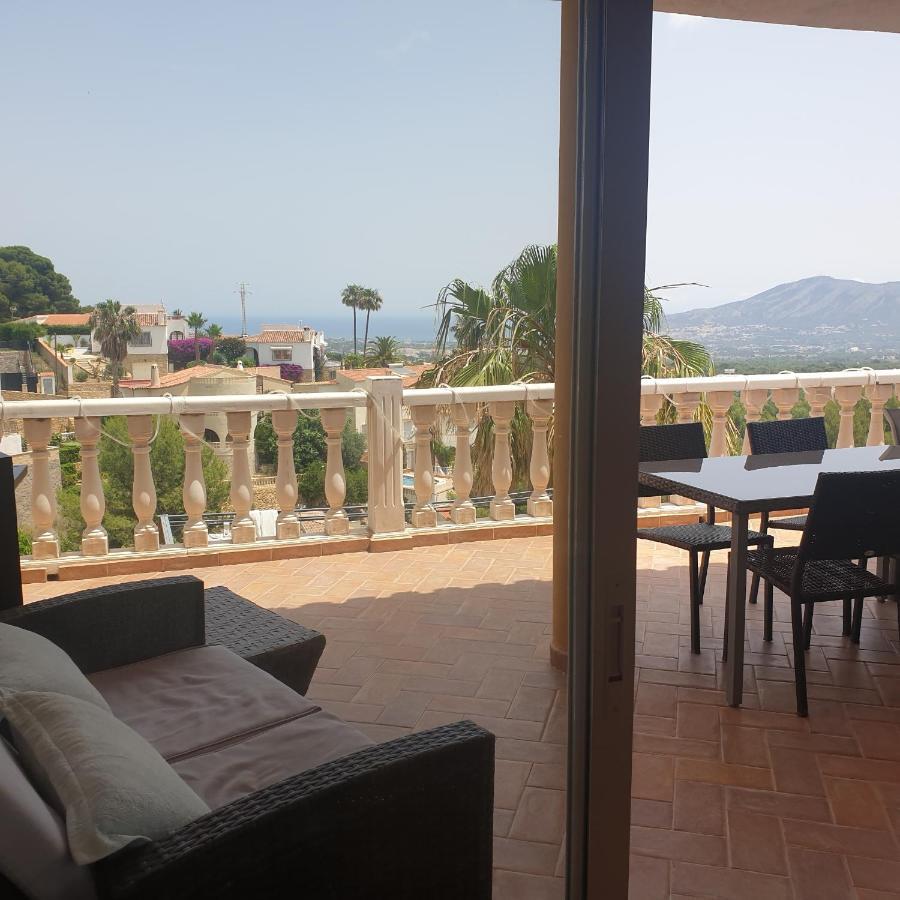 Chalet Benidorm Villa La Nucía Exteriör bild
