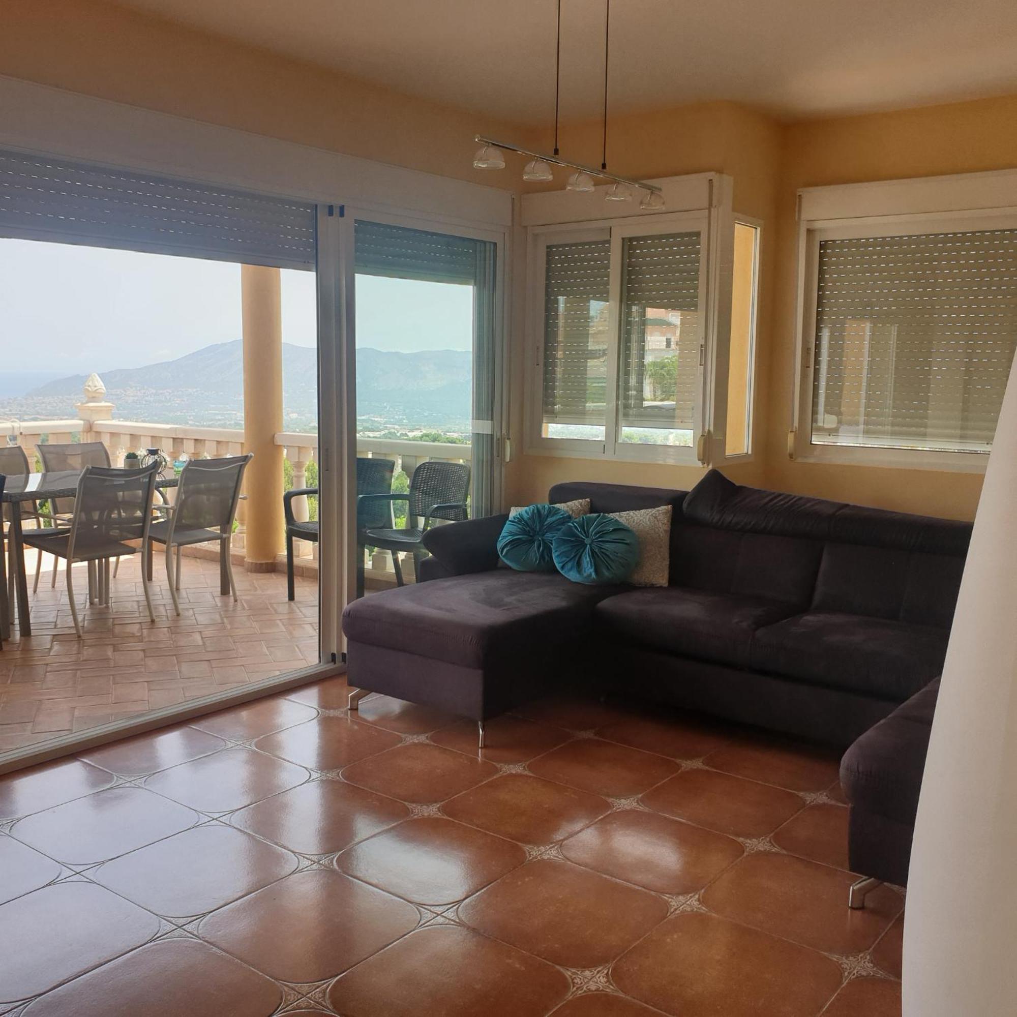 Chalet Benidorm Villa La Nucía Rum bild