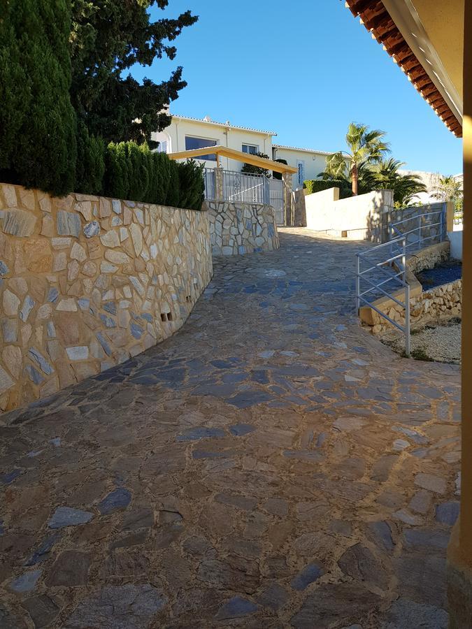 Chalet Benidorm Villa La Nucía Exteriör bild