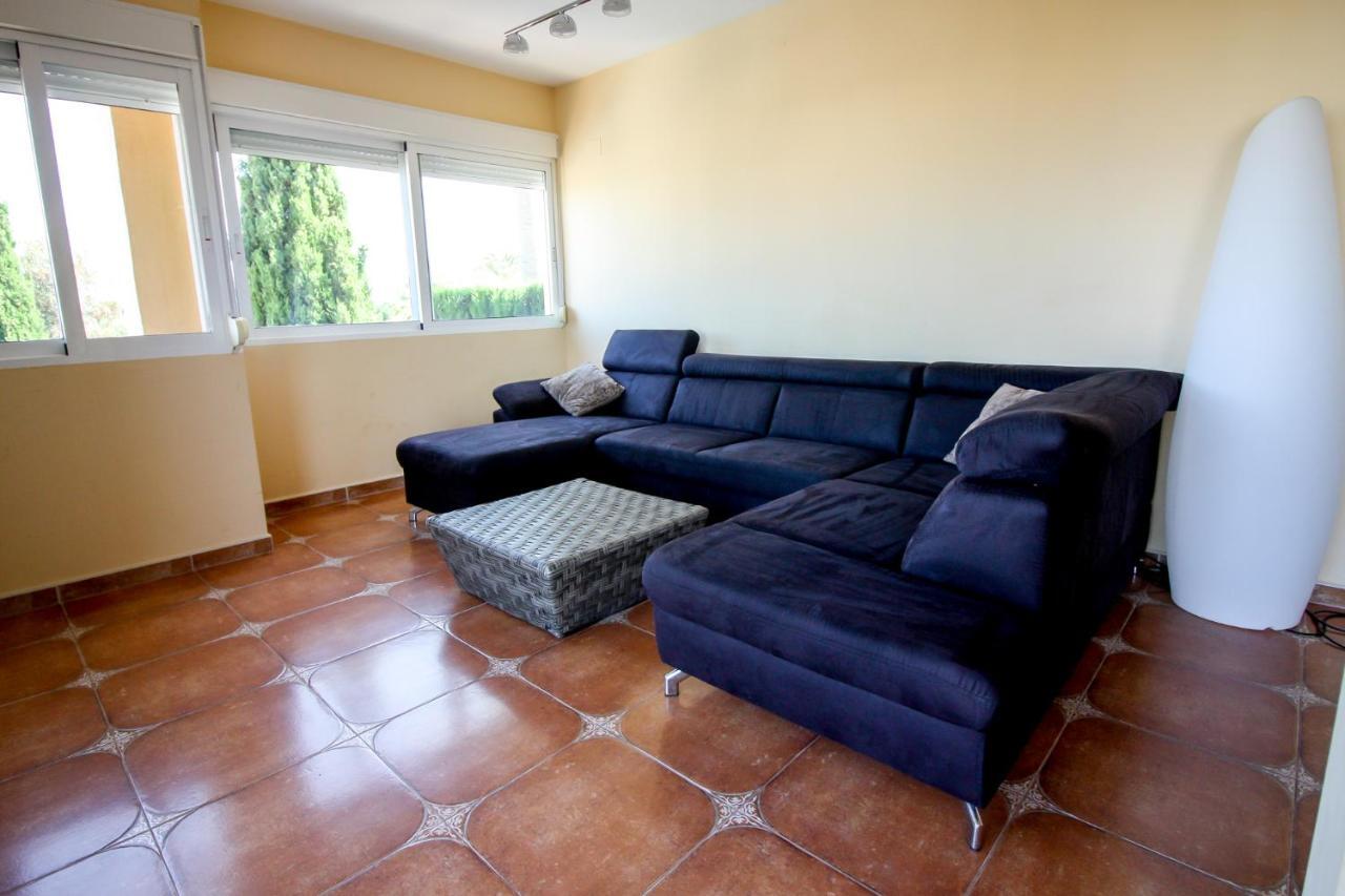 Chalet Benidorm Villa La Nucía Exteriör bild